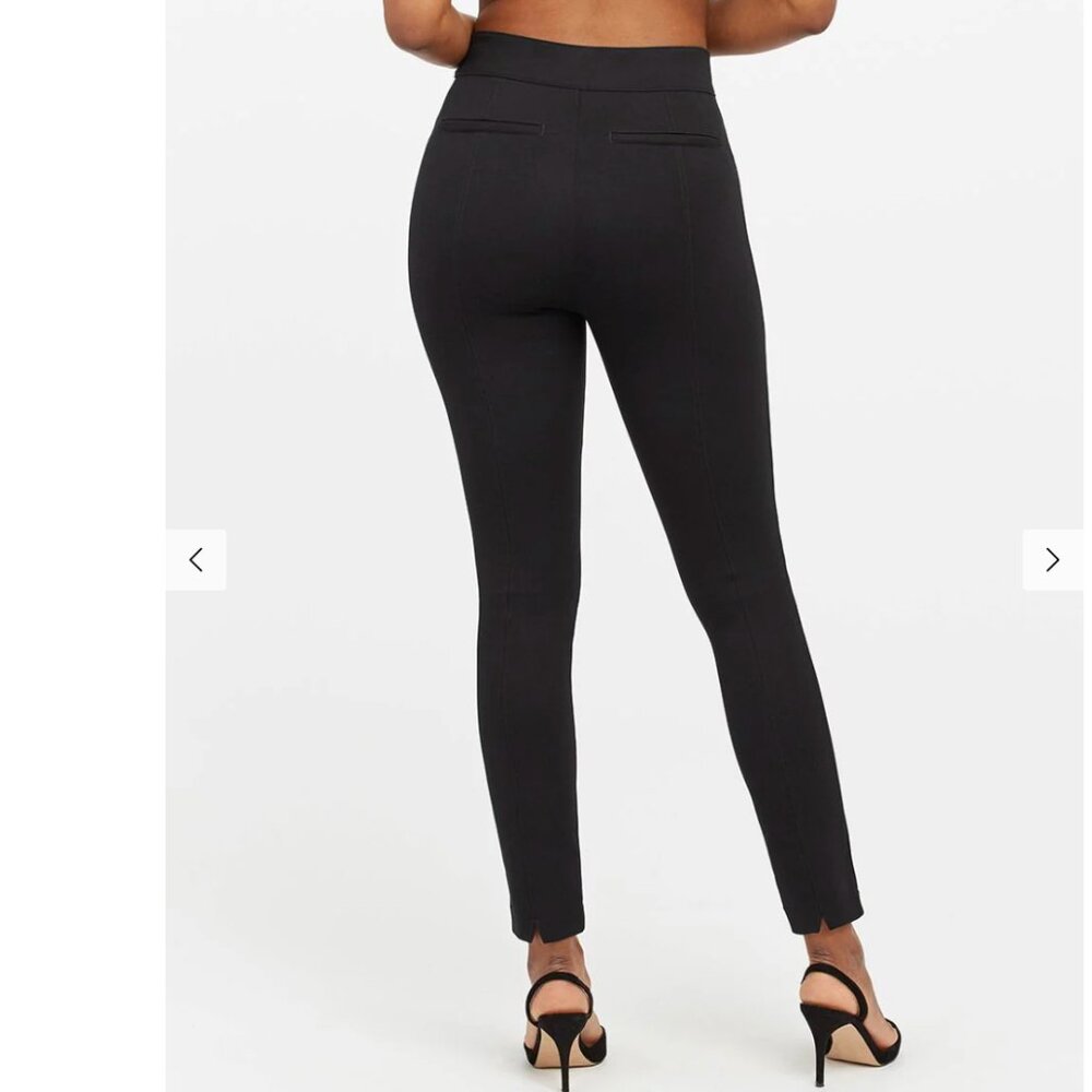 Spanx The Perfect Pant, Ankle Back Seam Skinny